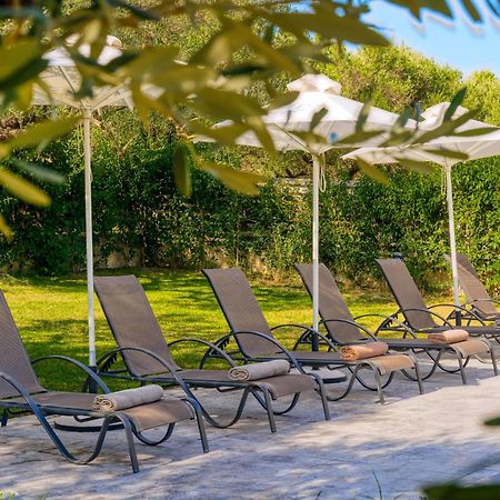Valeria Private Villa Plánosz Kültér fotó