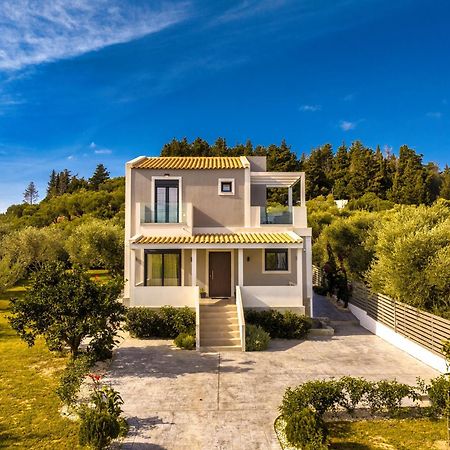 Valeria Private Villa Plánosz Kültér fotó