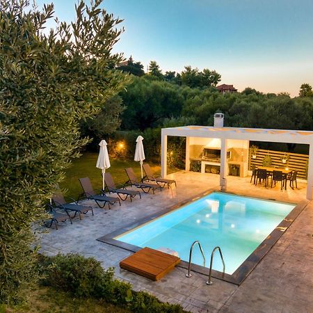 Valeria Private Villa Plánosz Kültér fotó