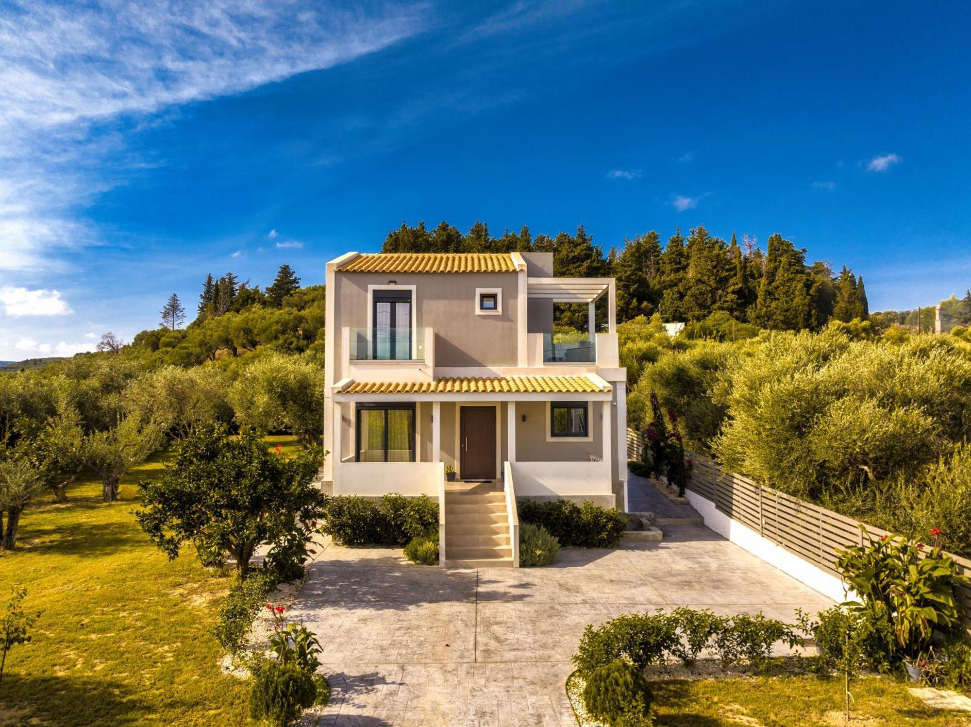Valeria Private Villa Plánosz Kültér fotó