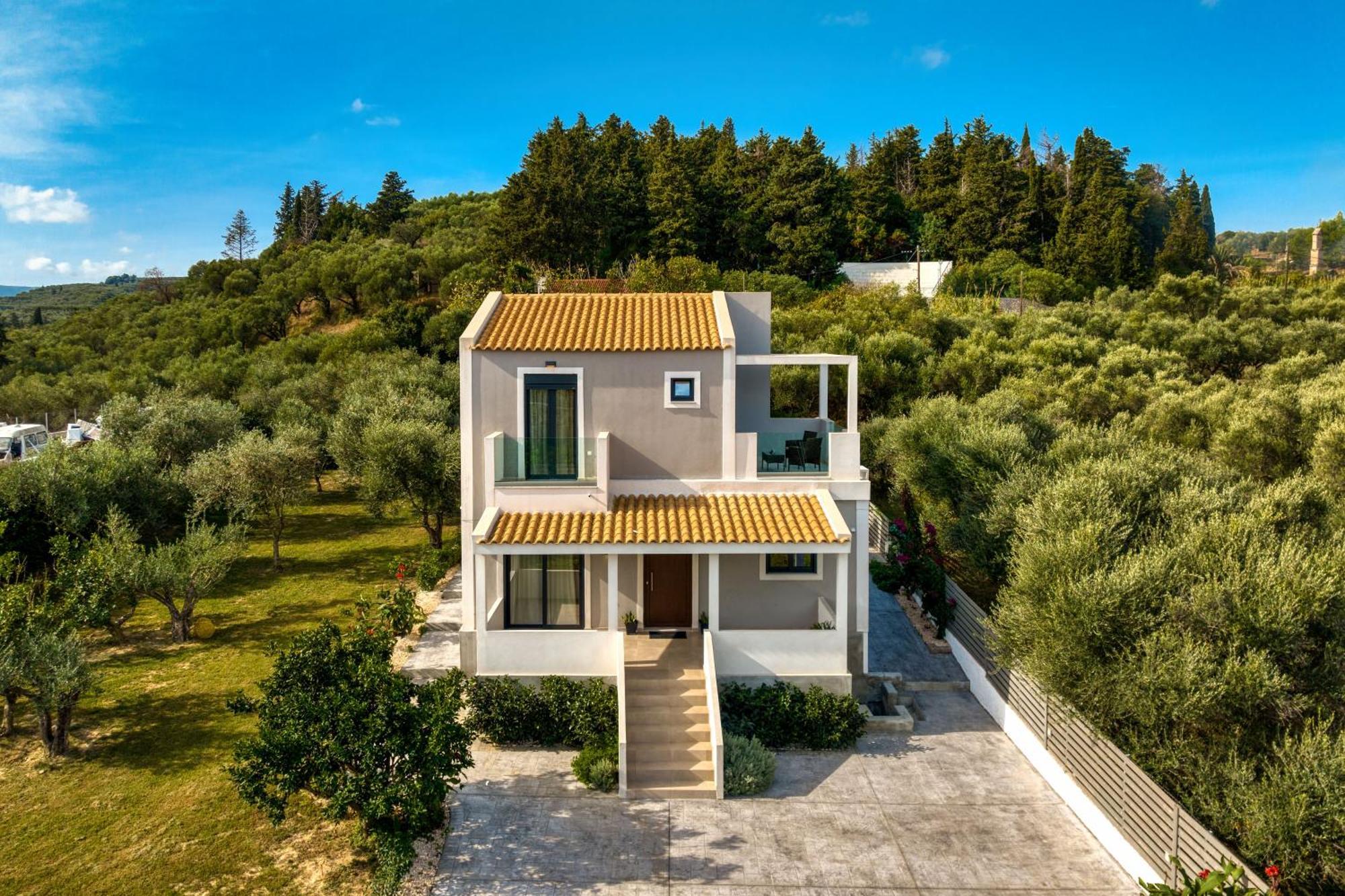 Valeria Private Villa Plánosz Kültér fotó