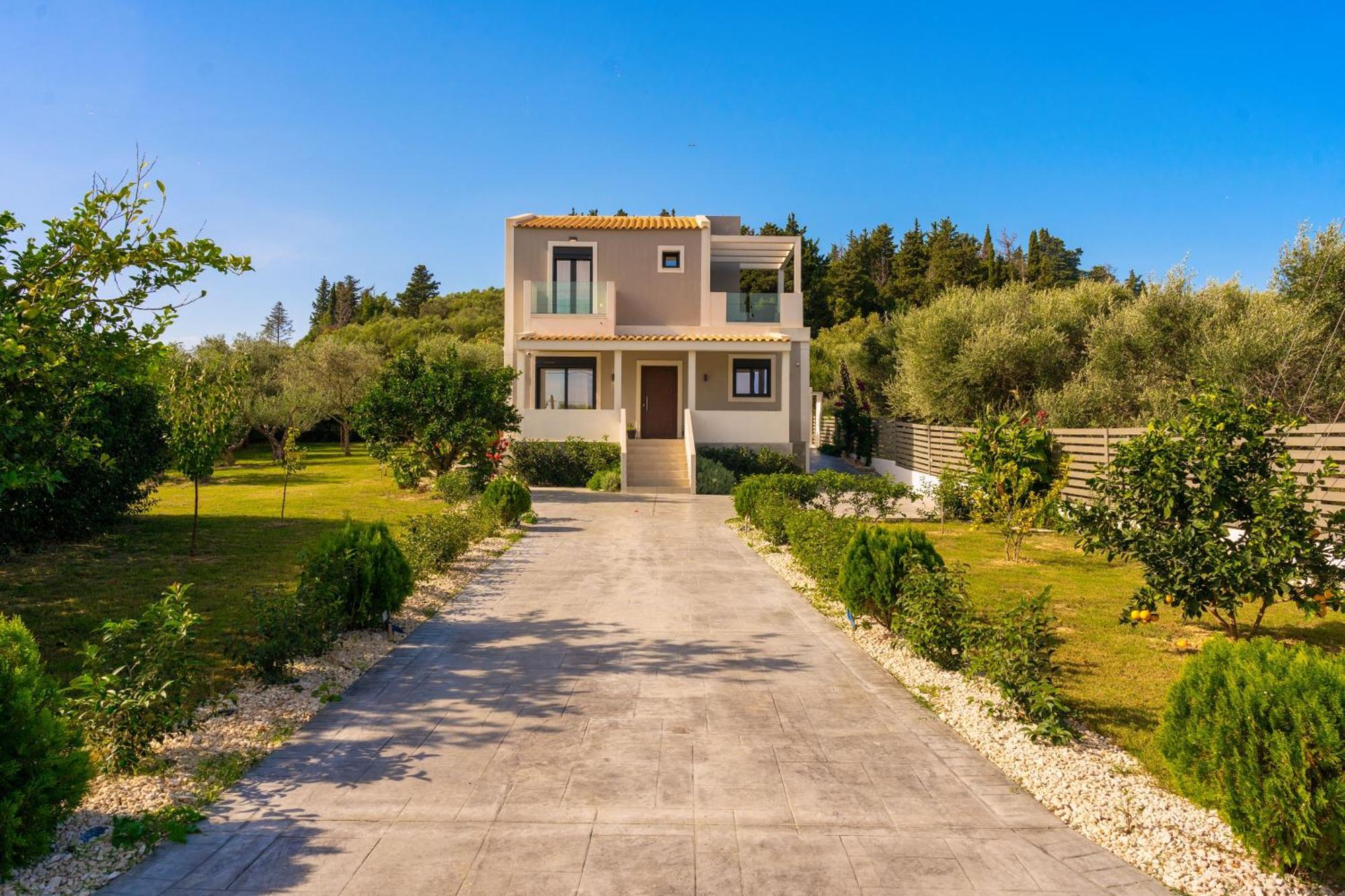 Valeria Private Villa Plánosz Kültér fotó