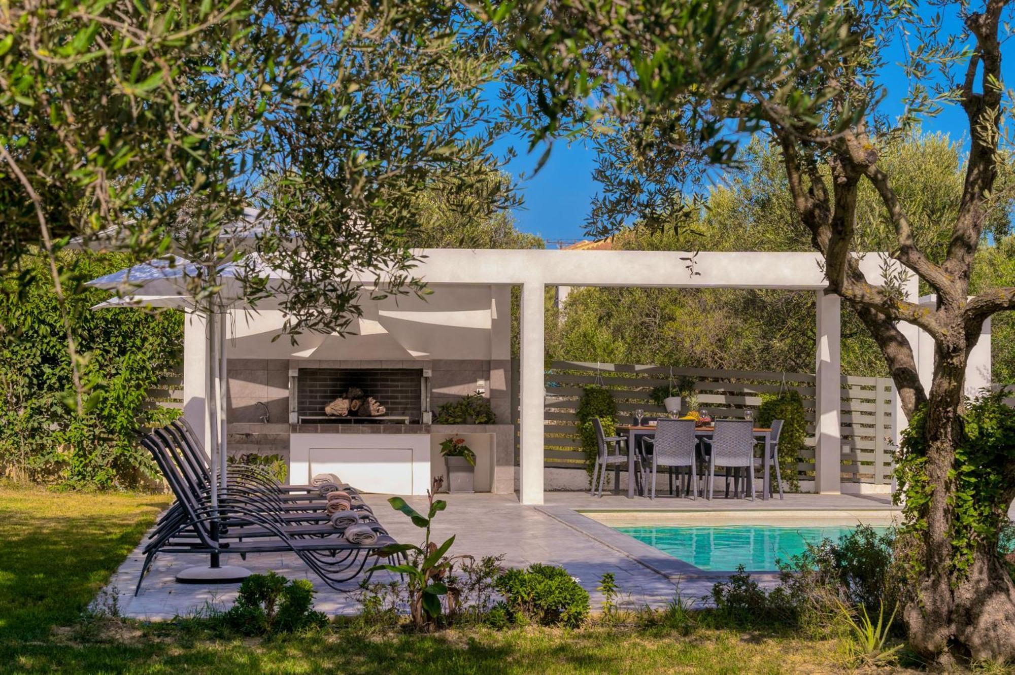 Valeria Private Villa Plánosz Kültér fotó