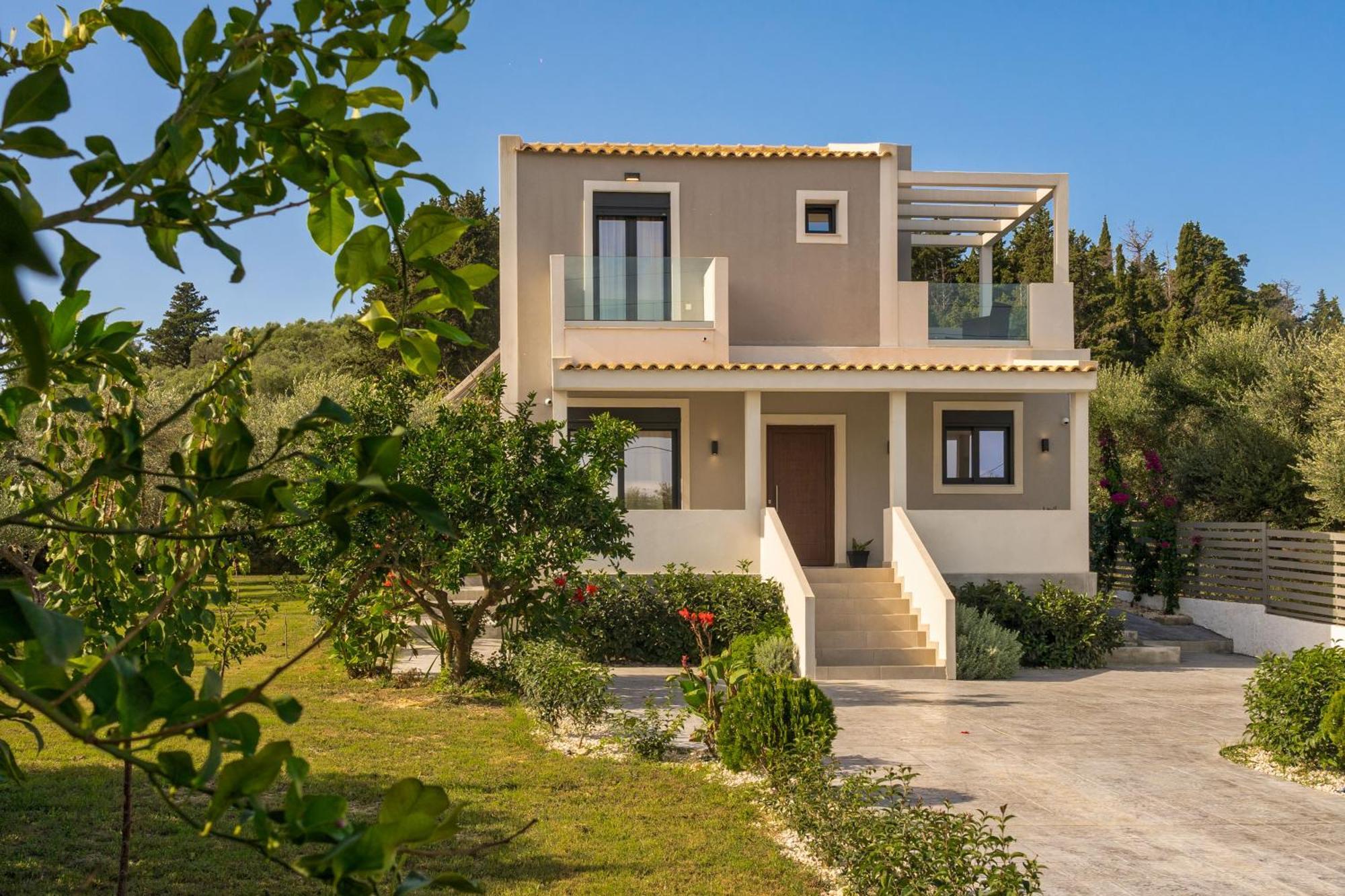 Valeria Private Villa Plánosz Kültér fotó