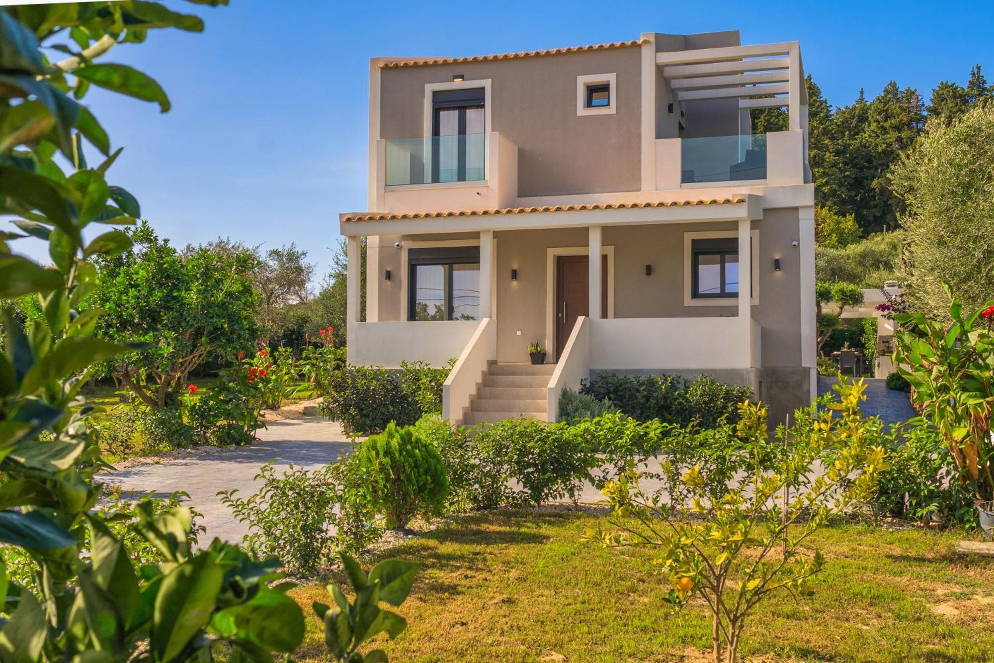 Valeria Private Villa Plánosz Kültér fotó