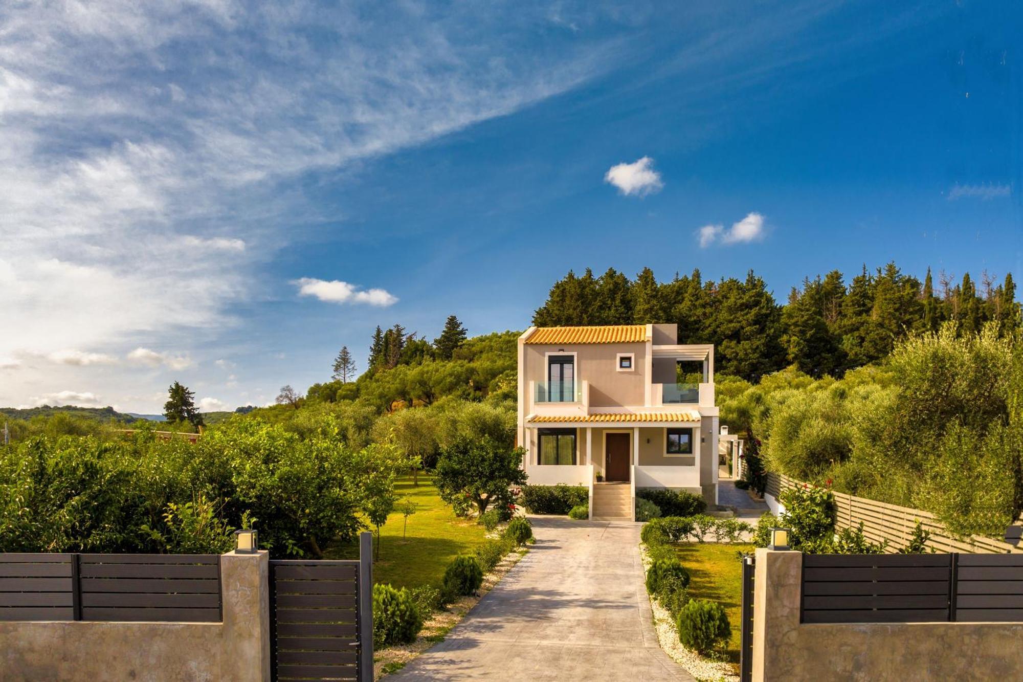 Valeria Private Villa Plánosz Kültér fotó