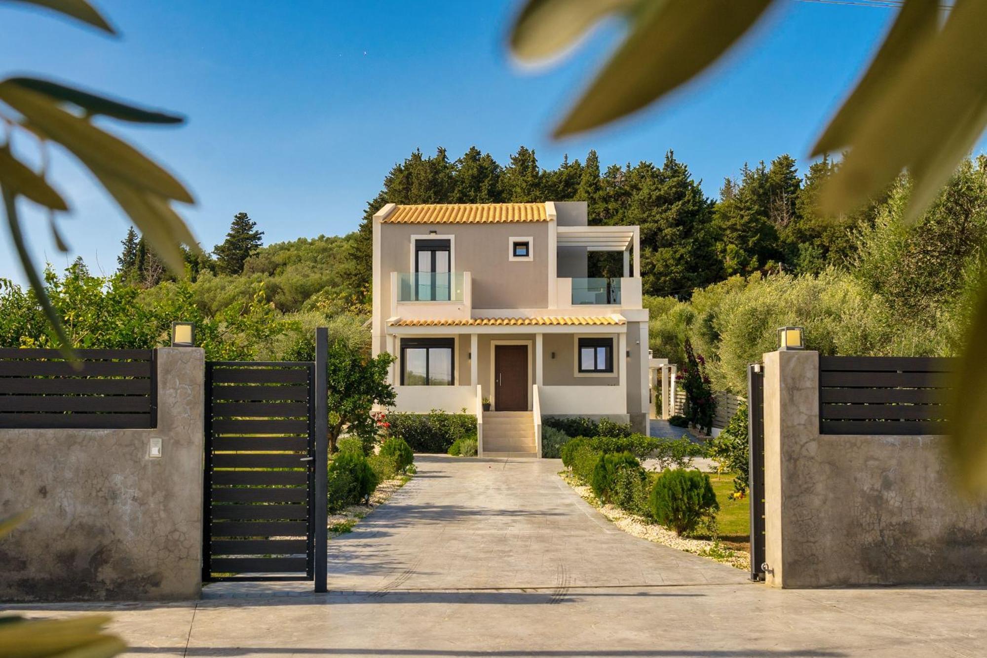 Valeria Private Villa Plánosz Kültér fotó