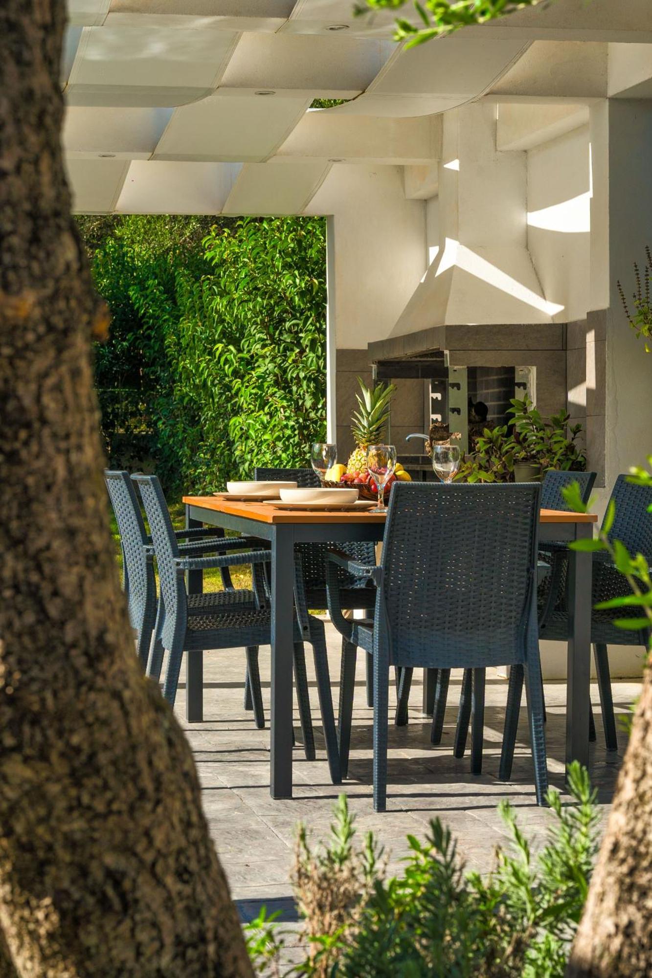 Valeria Private Villa Plánosz Kültér fotó