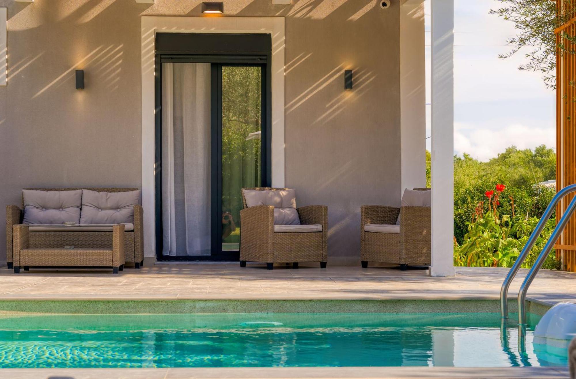 Valeria Private Villa Plánosz Kültér fotó