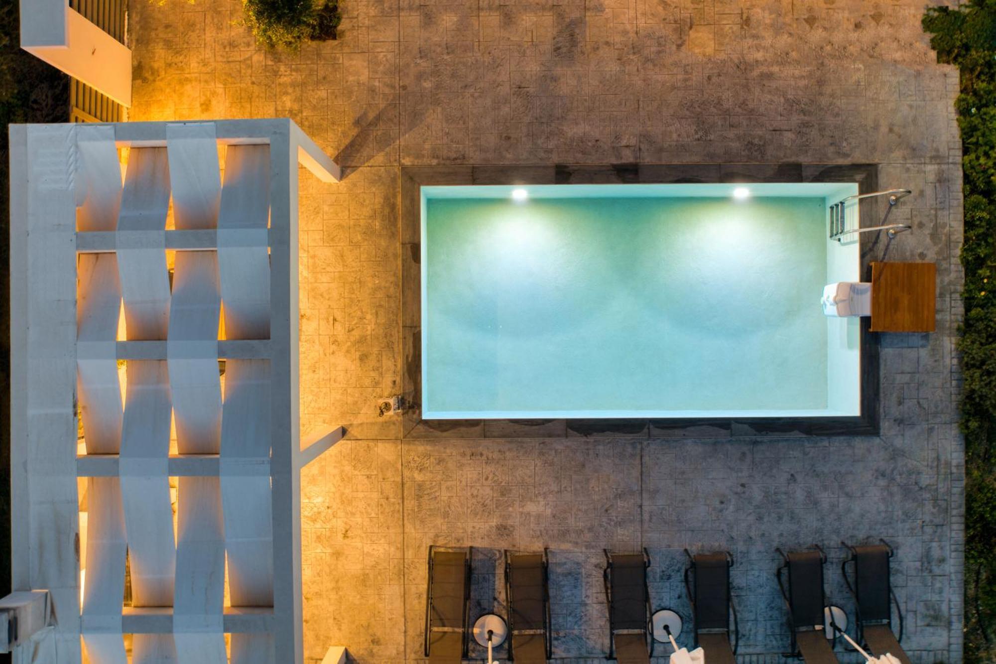 Valeria Private Villa Plánosz Kültér fotó