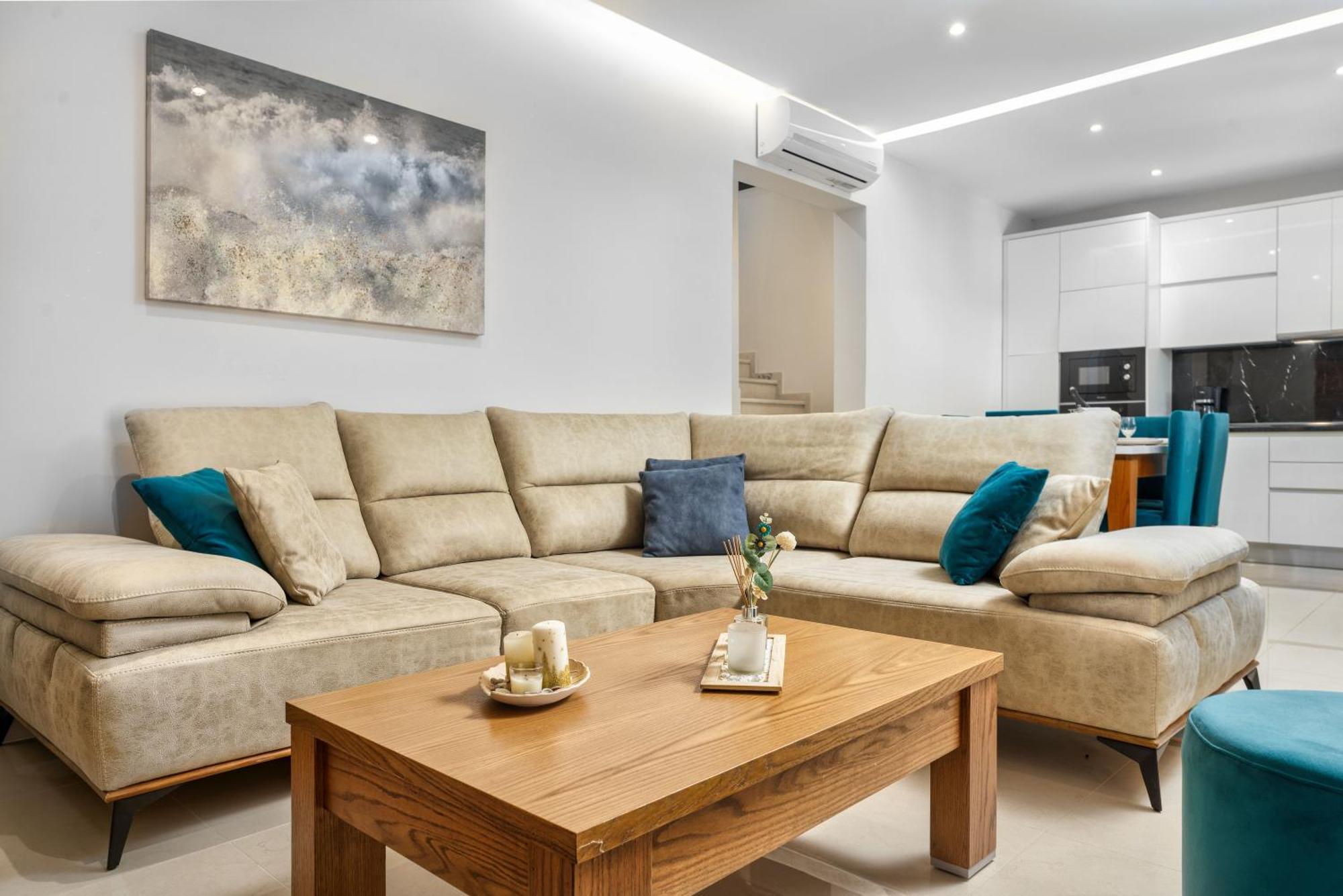 Valeria Private Villa Plánosz Kültér fotó